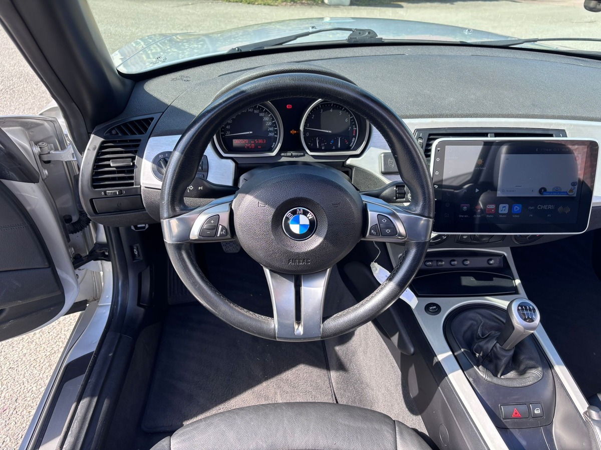 Bmw Z4 2.5si  218CH- Révisé - Garantie