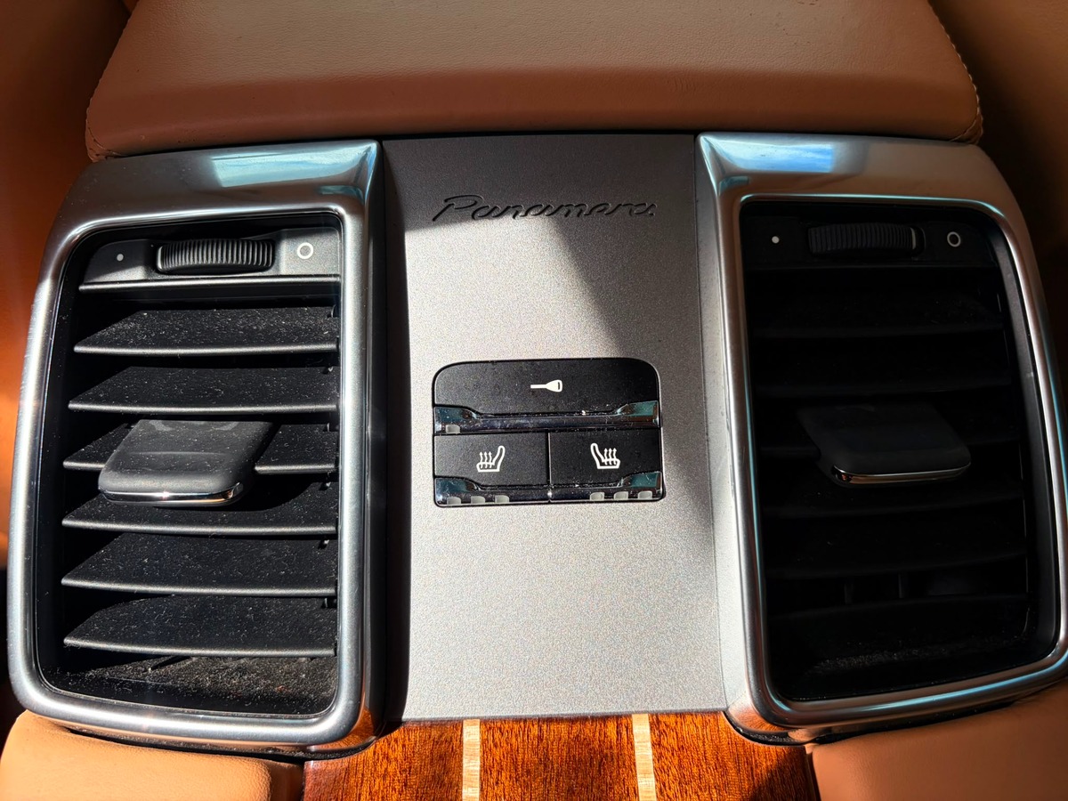 Porsche Panamera S Hybride - Tiptronic - V6 3.0L - 380cv