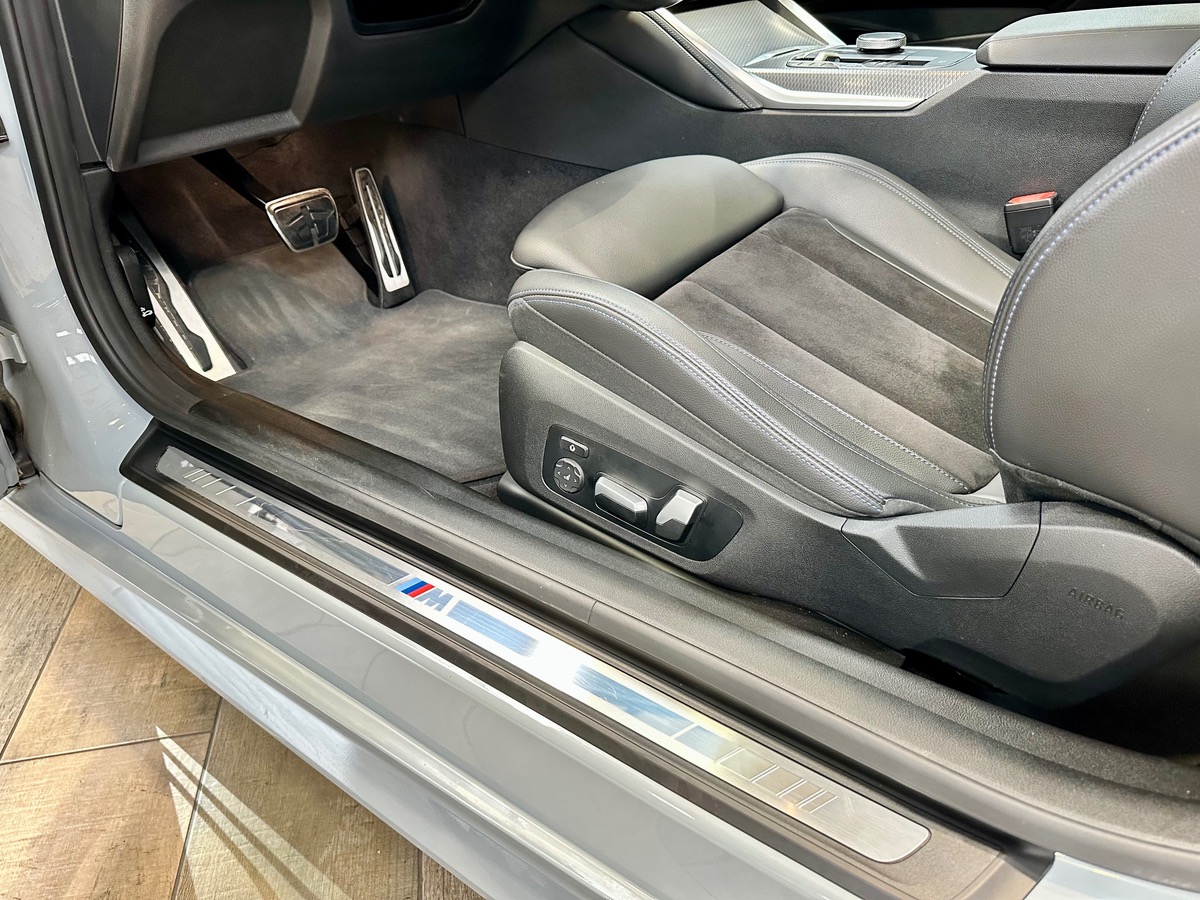 Bmw Série 4 Coupé G22 420i 184 M Sport BVA8 1ère Main Options+++ a