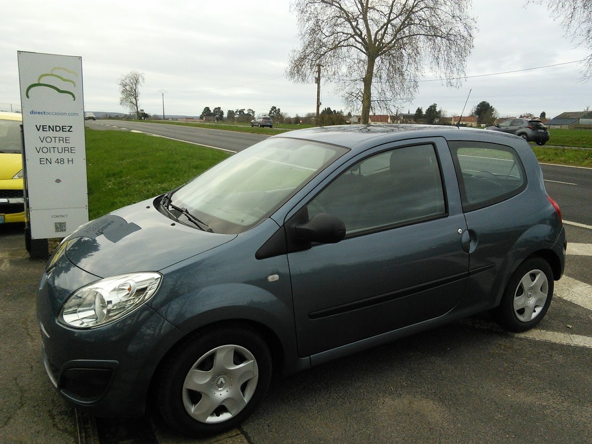RENAULT Twingo 1.2 75 Authentique CLIM