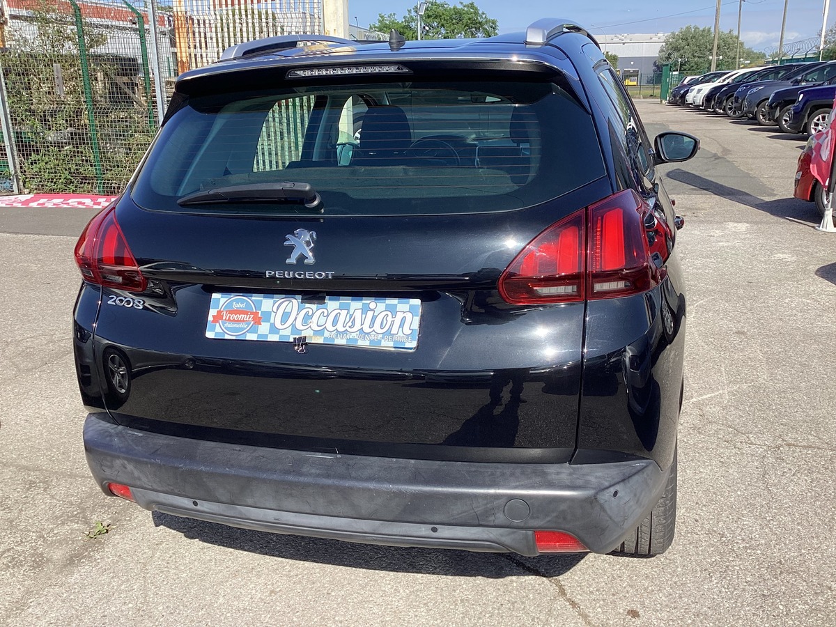 Peugeot 2008 Blue HDi 100 CV Active