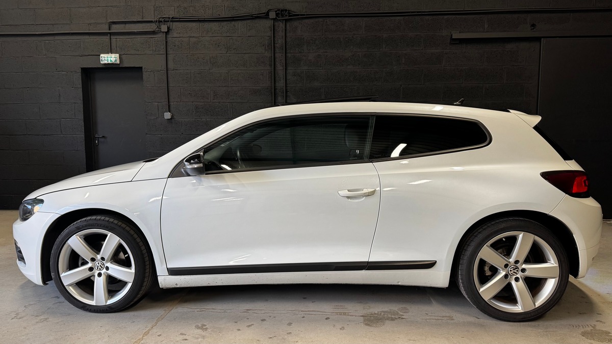 Volkswagen Scirocco 2.0 tdi Toit Panoramique