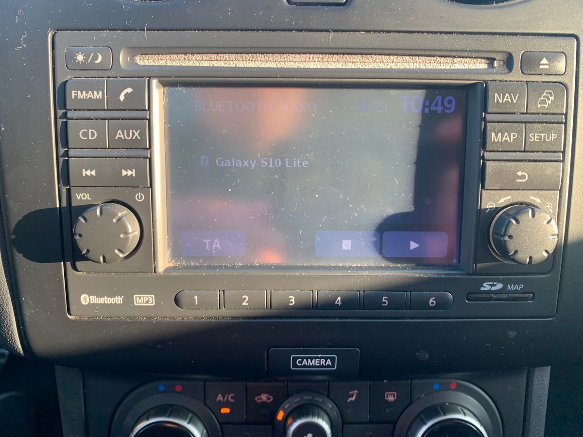 Nissan Qashqai+2 130 ch | 1.6 DCI | 7 Places | Toit Panoramique | GPS | Caméra de recul | Jantes 18'