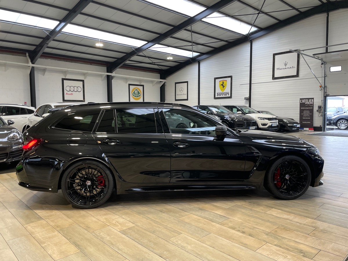 Bmw M3 Touring VII (G81) 3.0 510 Compétition M XDrive FRANCAISE IMMATRICULÉE