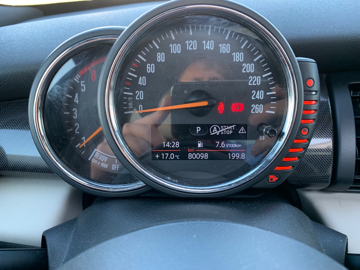 Mini Mini 5 Portes 170 ch | SD | Toit ouvrant Panoramique | Pack connected XL II | Pack city Zen II