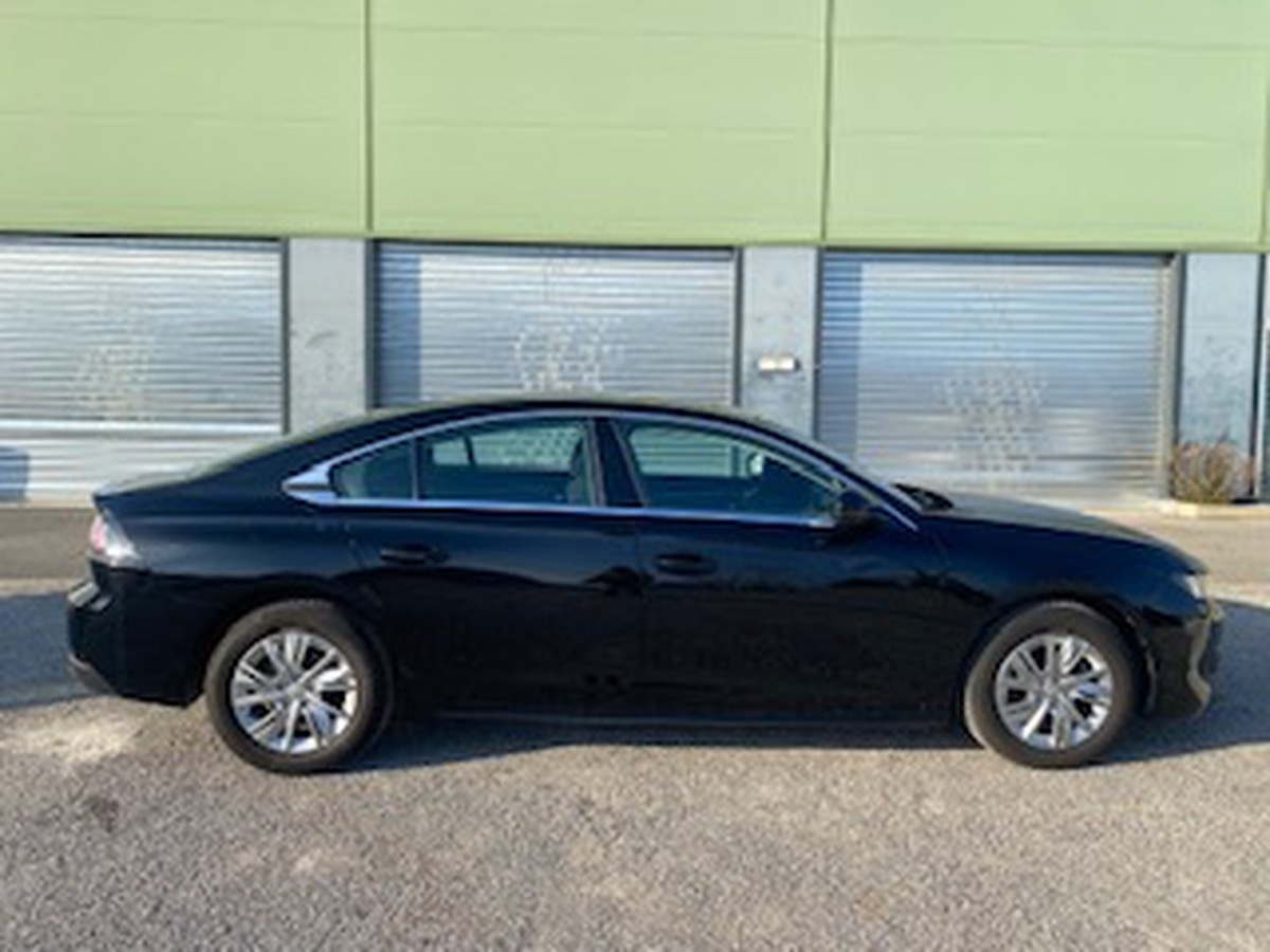 Peugeot 508 1.5 BLUE HDI 130 S&S 7CV ACTIVE BUSINESS EAT8