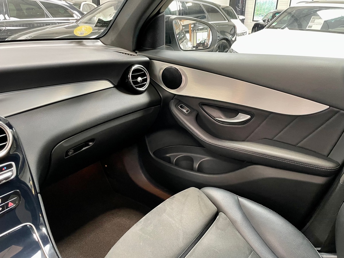 Mercedes-Benz Class GLC 250 d Sportline 204 4Matic BVA9 k