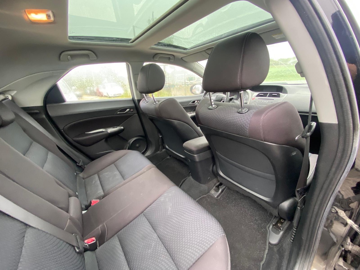 Honda Civic 2.2 ctdi 140cv