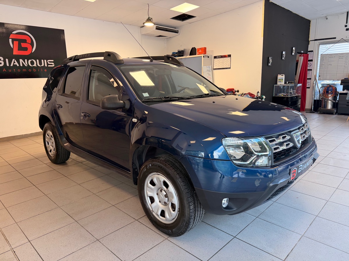 Dacia Duster