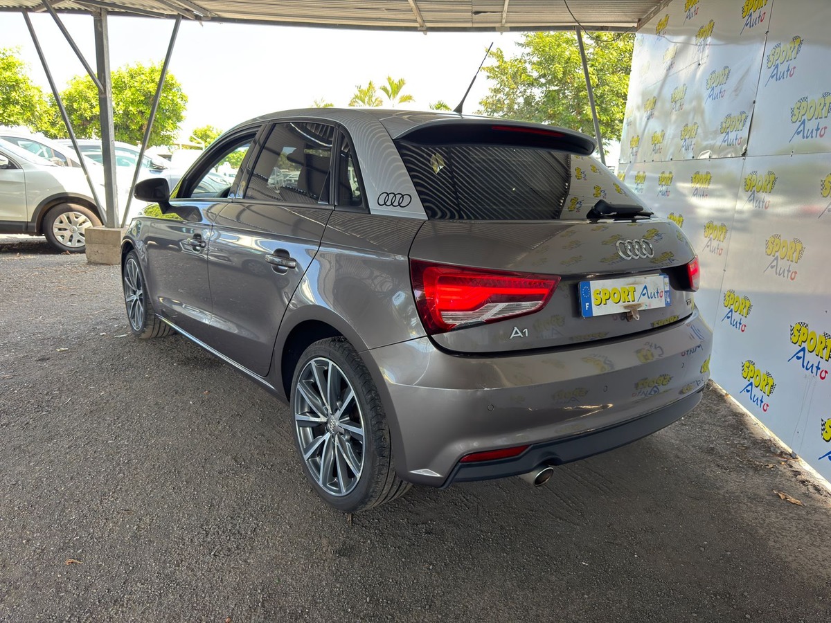 Audi A1 1.4 tdi