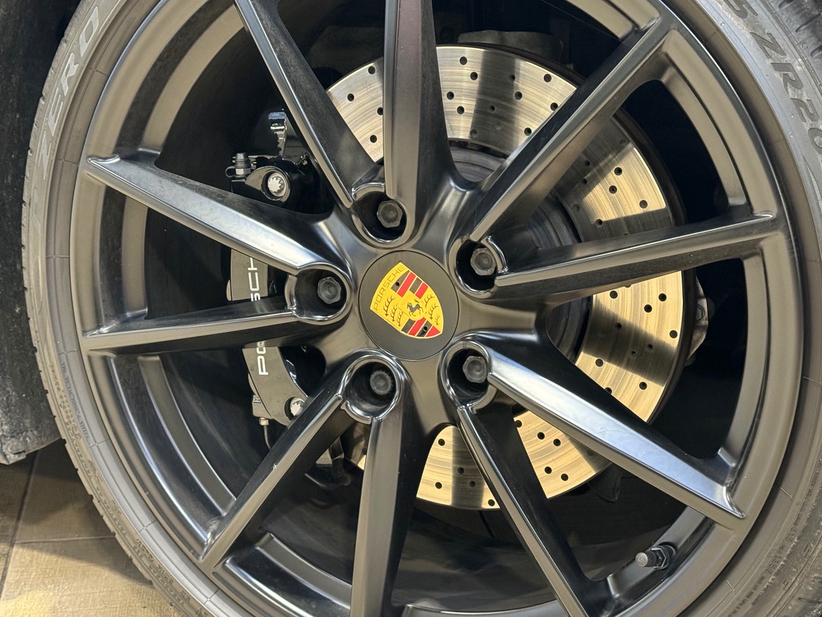 Porsche 911 Targa 992 4S 450CV k