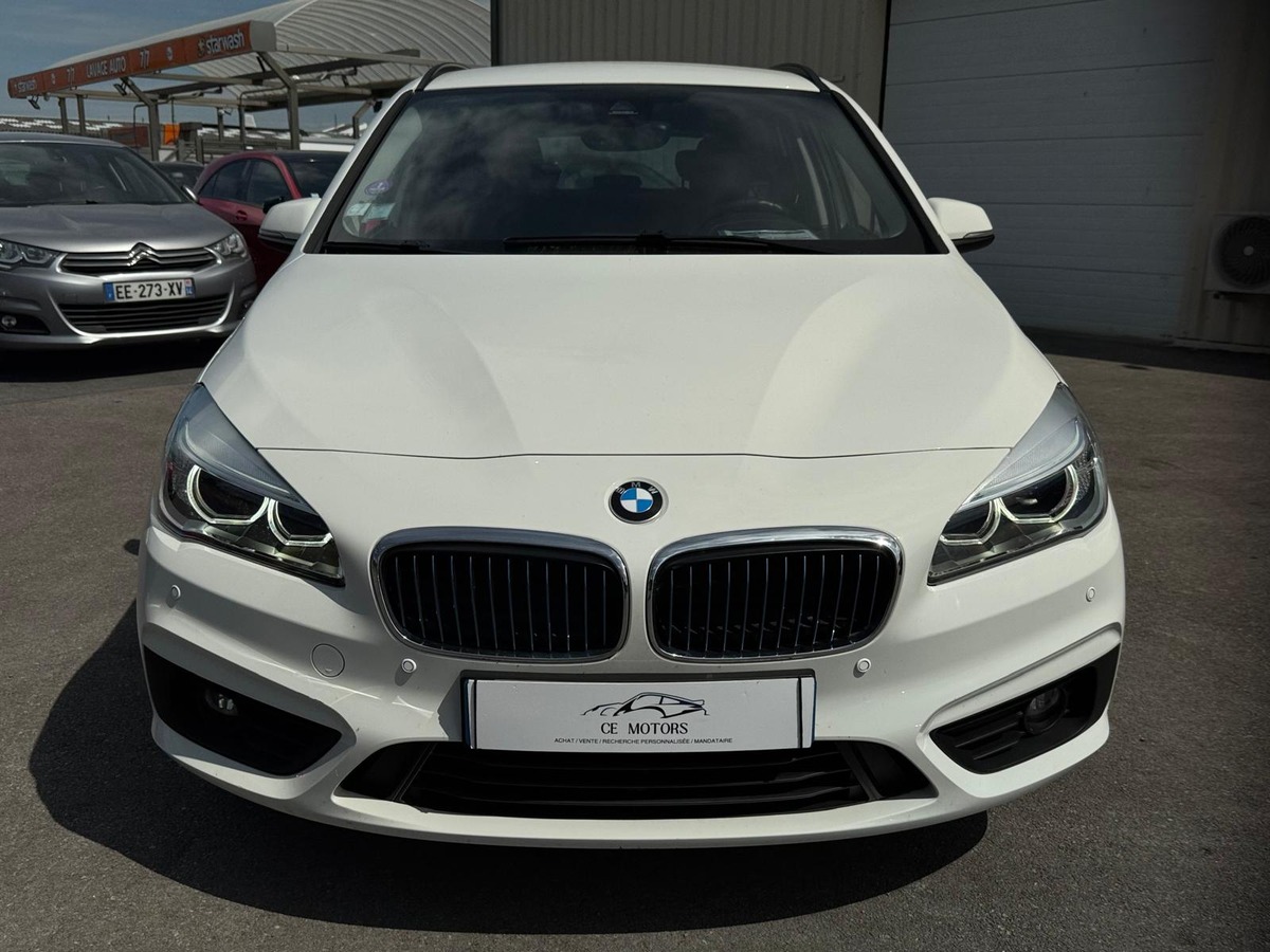 Bmw Série 2 Active tourer 225 xeA Lounge BVA