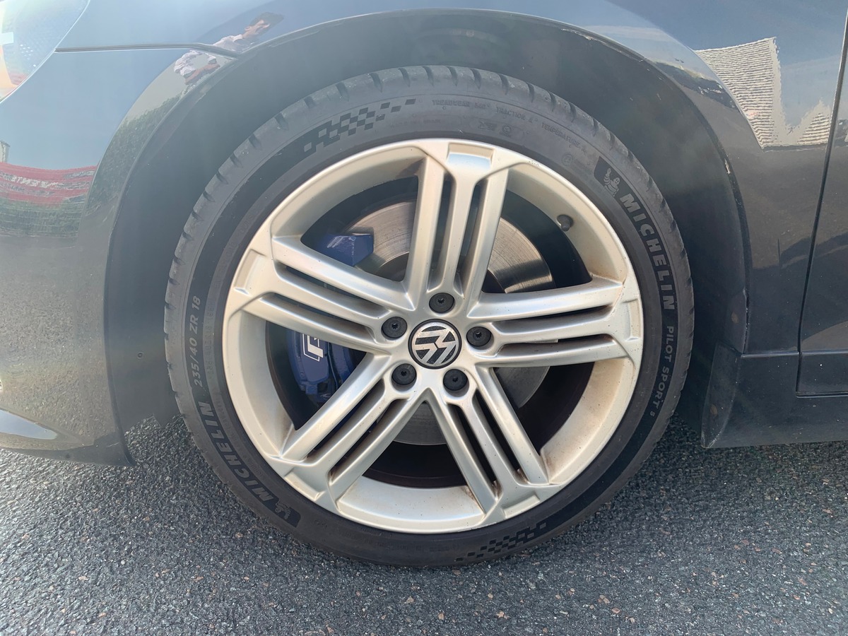 Volkswagen Scirocco 265 ch | R |  GPS |  Régulateur vitesse | Toit ouvrant électrique panoramique