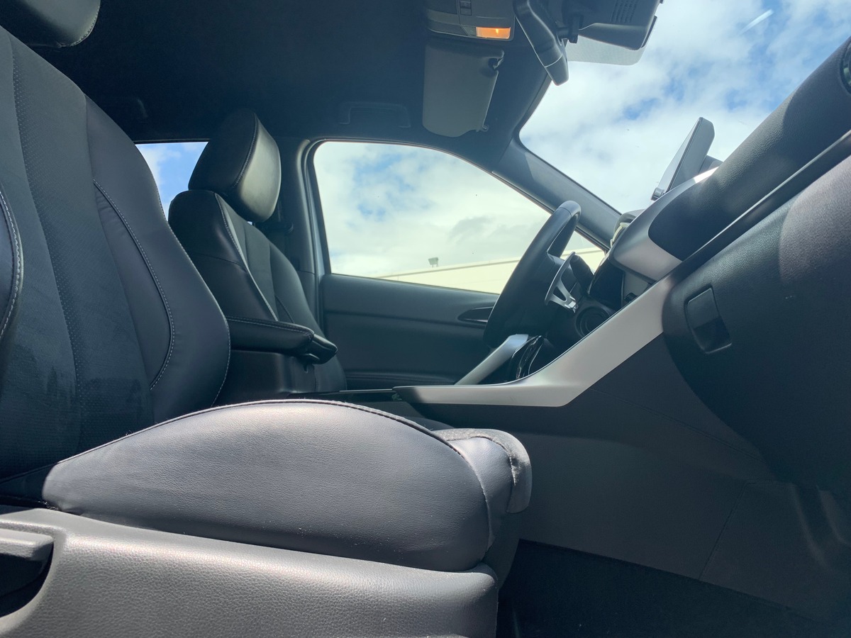Mitsubishi Eclipse Cross 188 | Intense | Caméra recul | Apple car Play | Garantie constructeur
