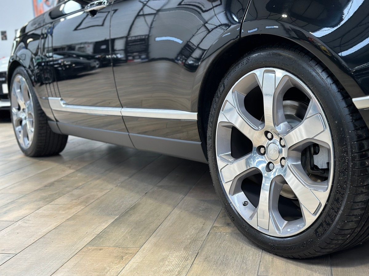 Land-Rover Range Rover SDV8 Vogue 4.4 L 339 ch Autobiography