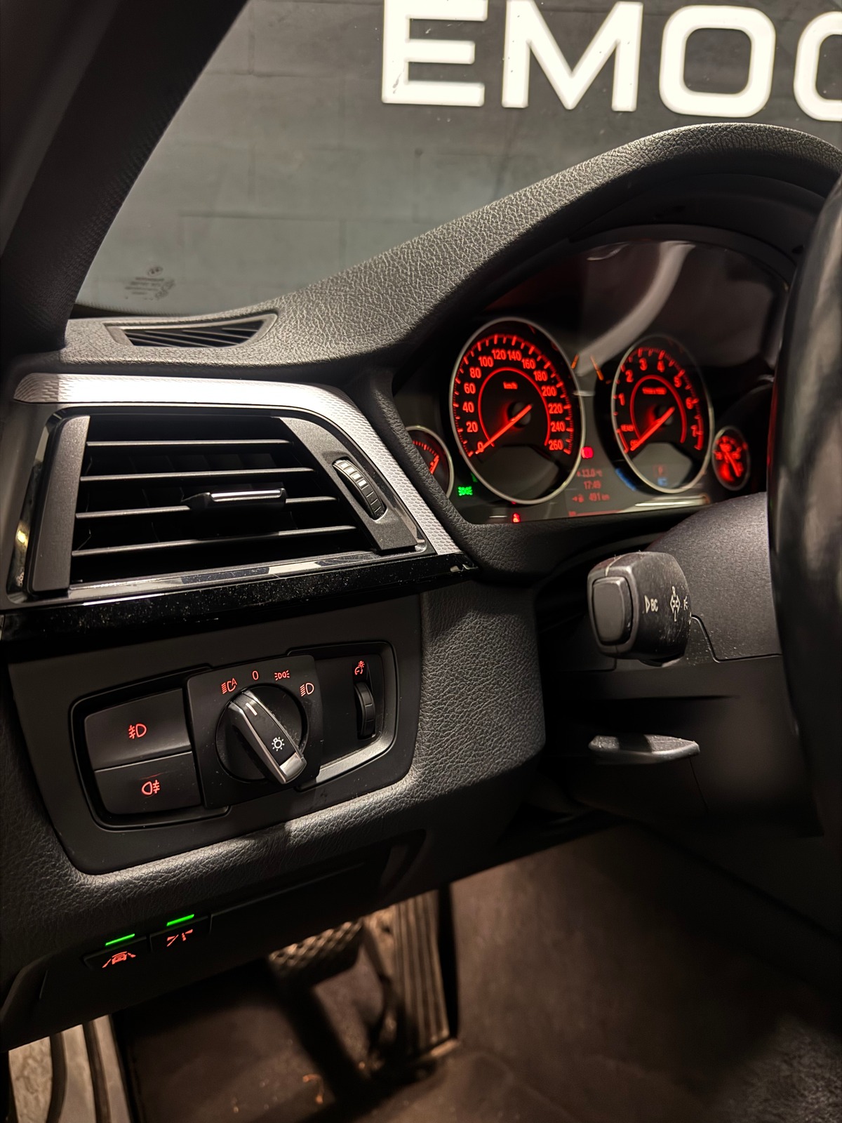 Bmw Série 3 335ih ActiveHybrid3 340ch M Sport