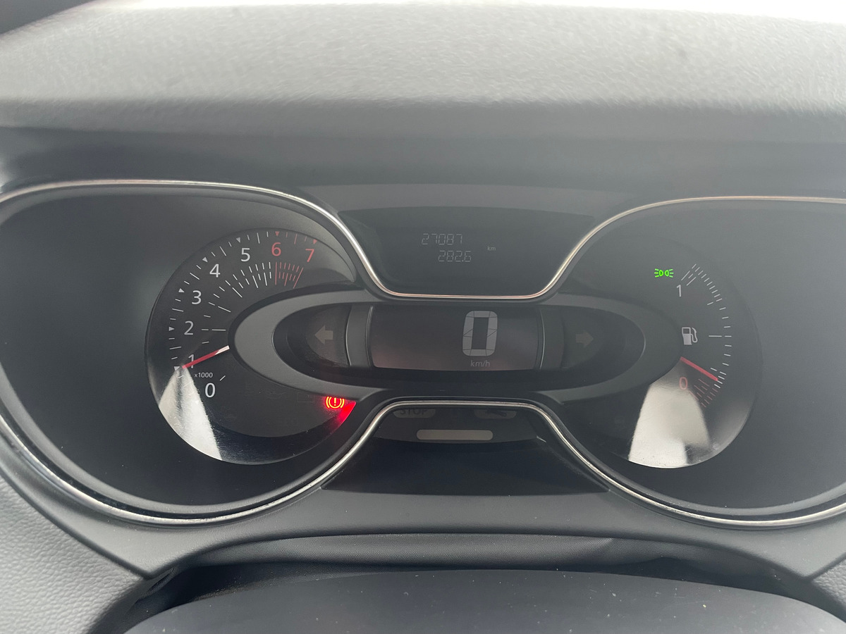 RENAULT Captur INTENS 0.9 TCE 90CH