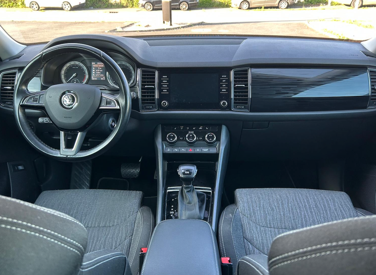 Skoda Kodiaq 2.0 TDi 16v Style (150 ch)