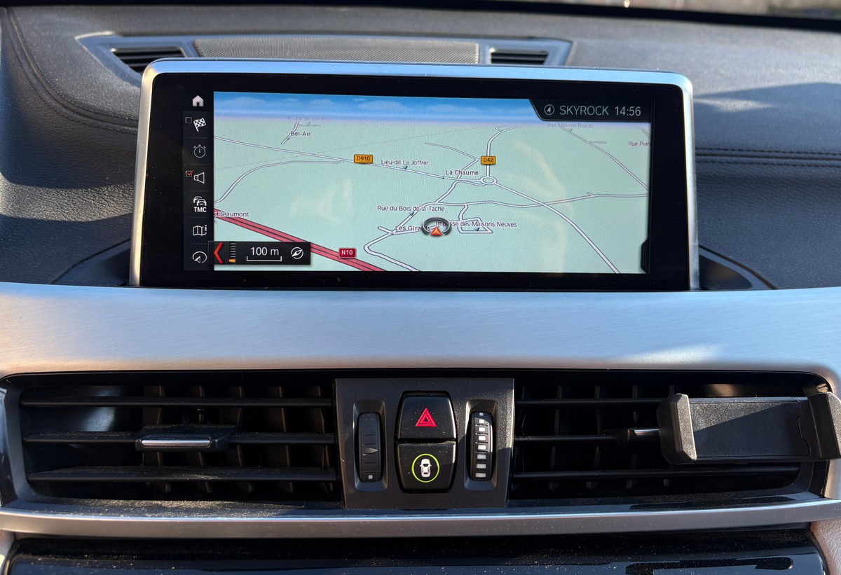 Bmw X1 sdrive 150CH - XLINE