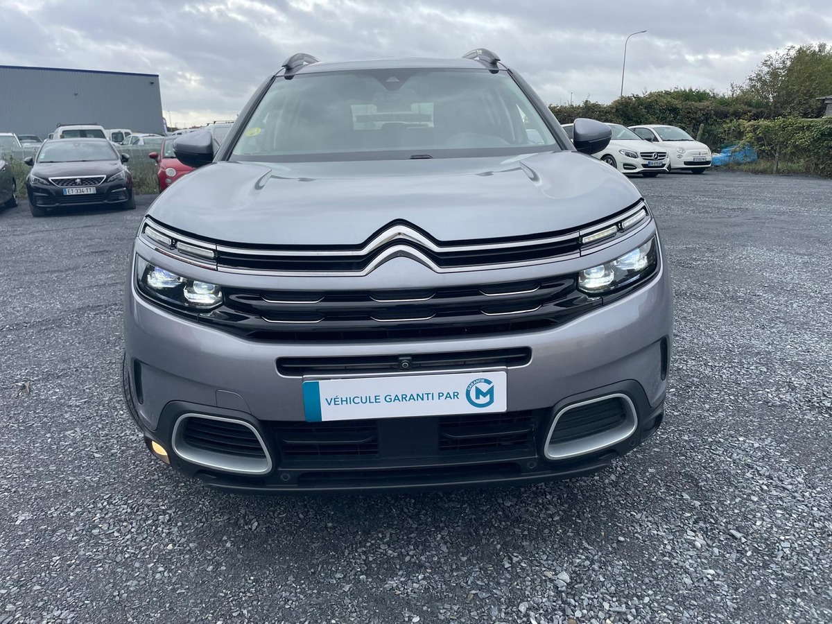 Citroën C5 AIRCR. 1.5 Blue HDI 130 S&S SHINE PACK EAT8