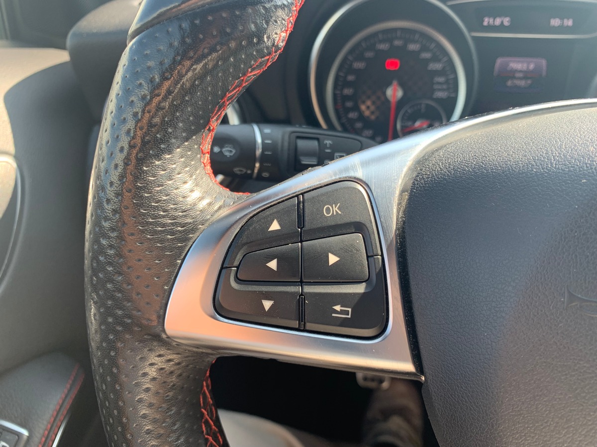 Mercedes-Benz Classe A 122 | GPS | Siéges chauffants | Bluetooth | Radar stationnement avant arriére