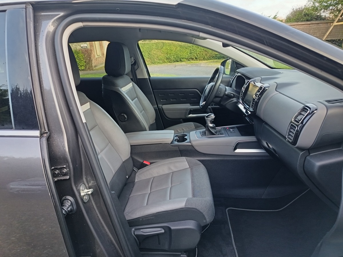 Citroën C5 Aircross 1.2L 130 CH BUSINESS+ GTIE 6 MOIS