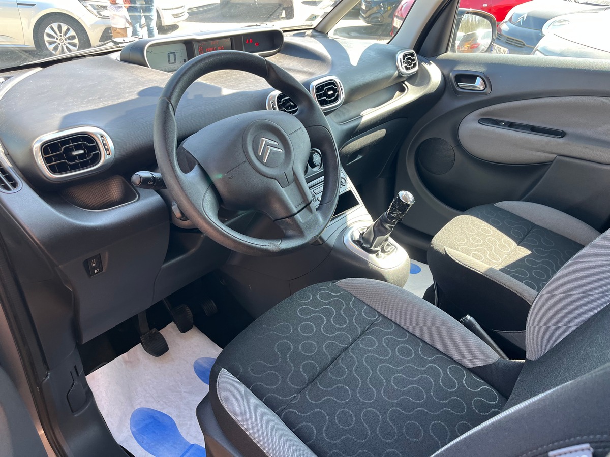 Citroën C3 Picasso 1.6 HDi 90 ch