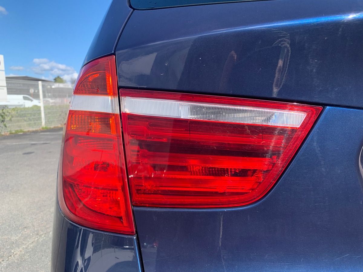 Bmw X3 150 ch | Lounge plus | Toit ouvrant panoramique | Caméra de recul | Régulateur de vitesse