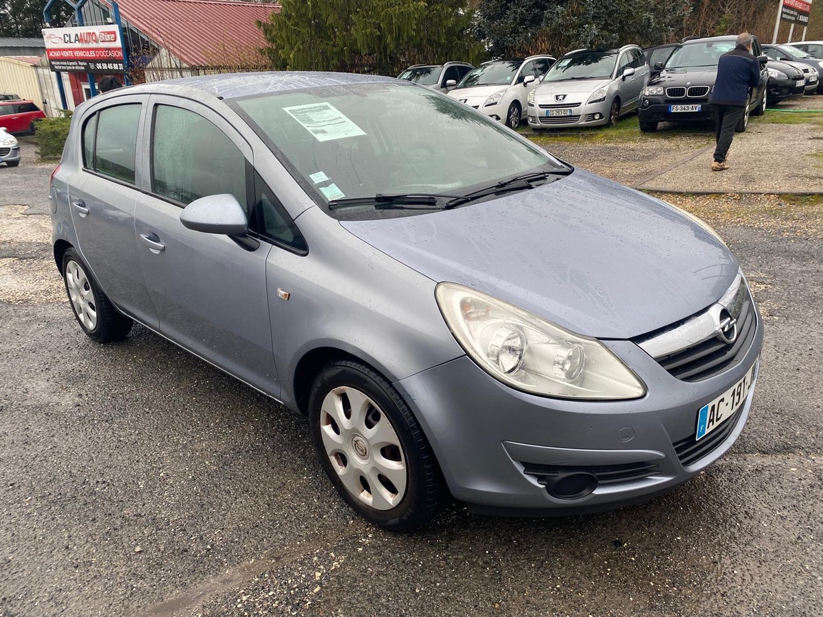 Opel Corsa 1.2 80cv 189325km