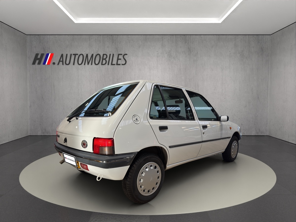 Peugeot 205 GÉNÉRATION 1ERE MAIN 38000KM