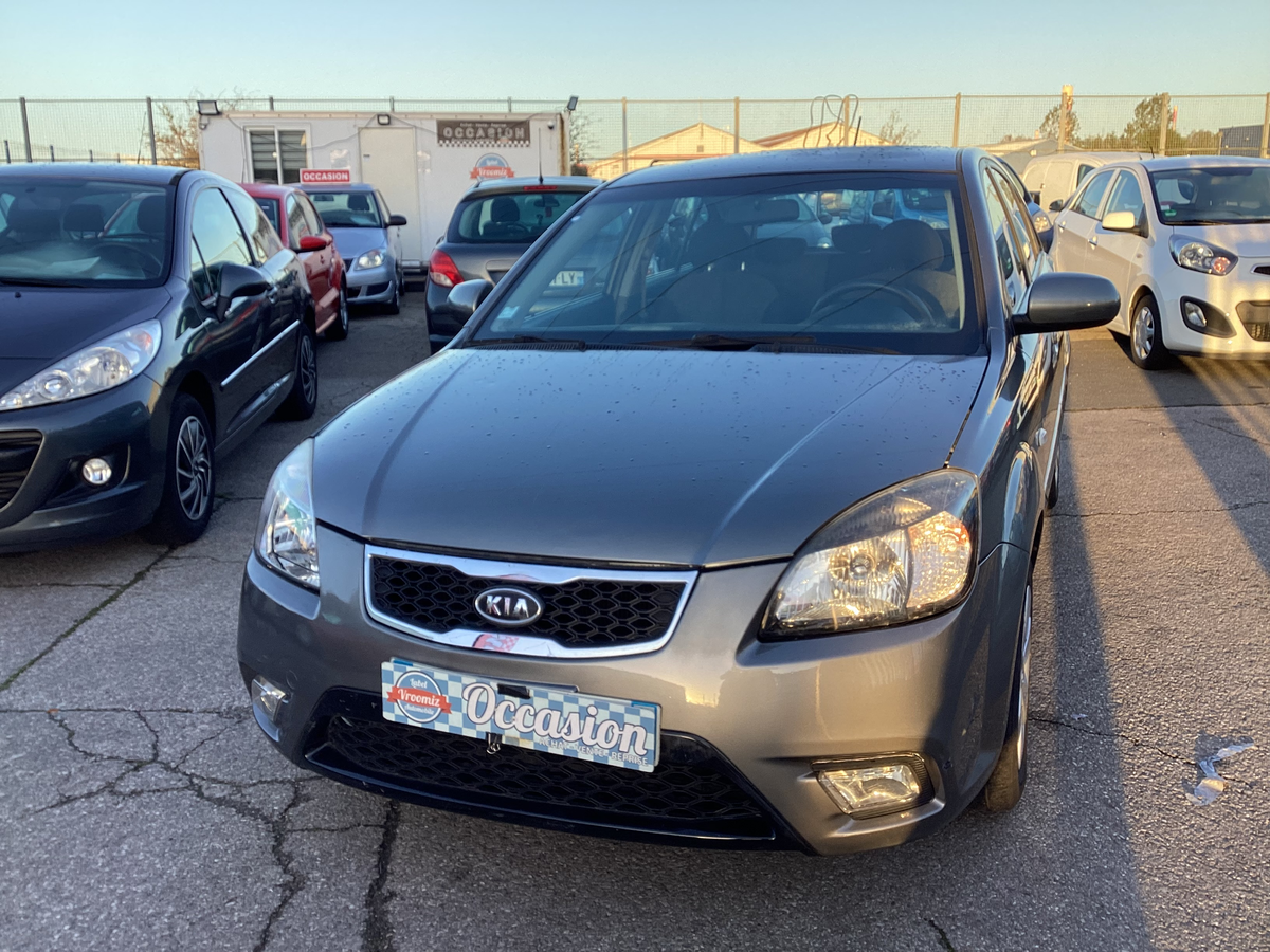 Kia Rio 1.4 Active