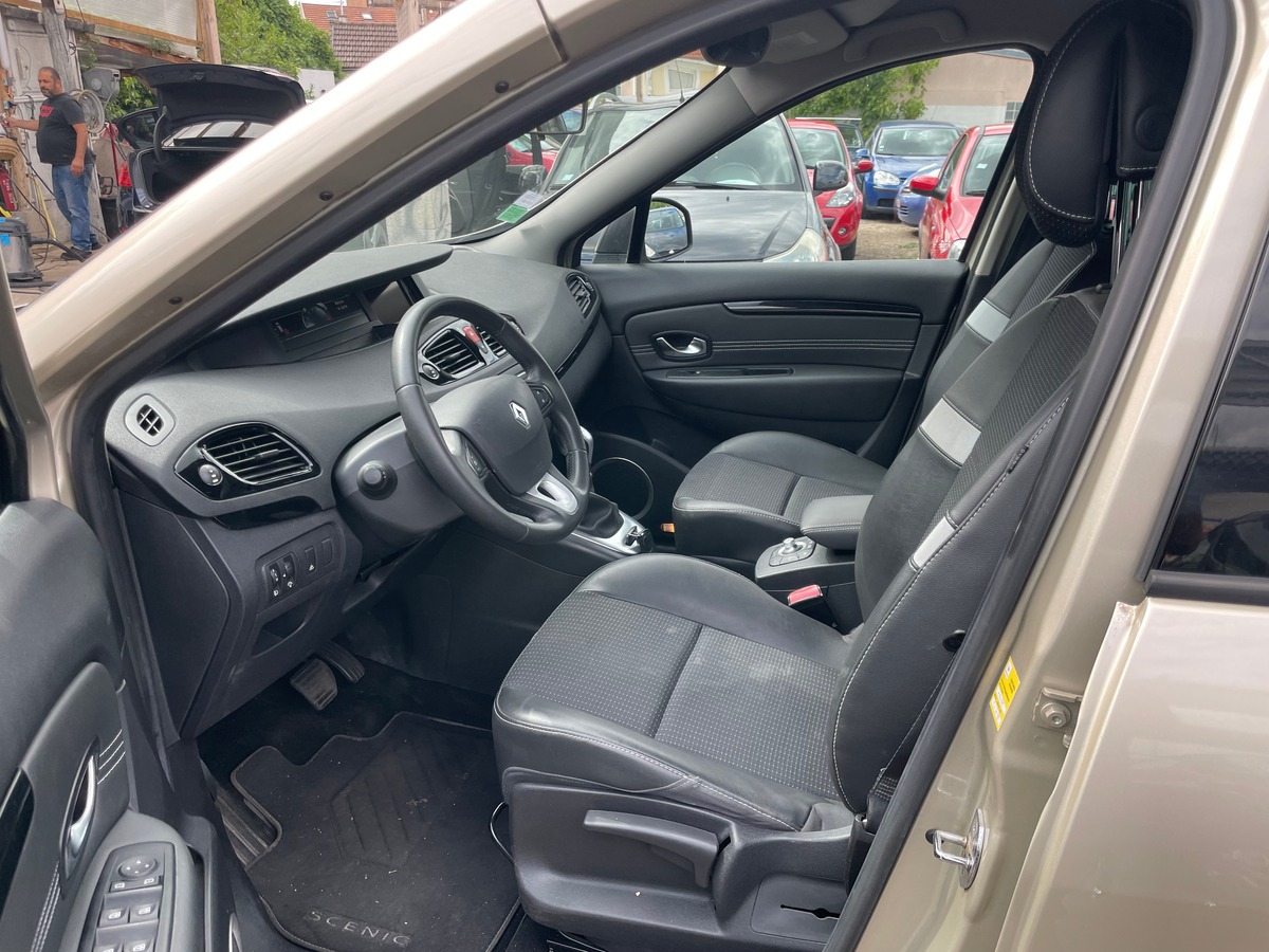 RENAULT Grand Scenic 1.5dci 110