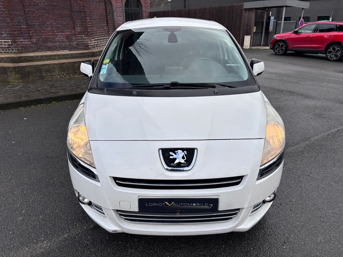 Peugeot 5008 1.6 e-HDi Business Pack - Révisé - Garantie