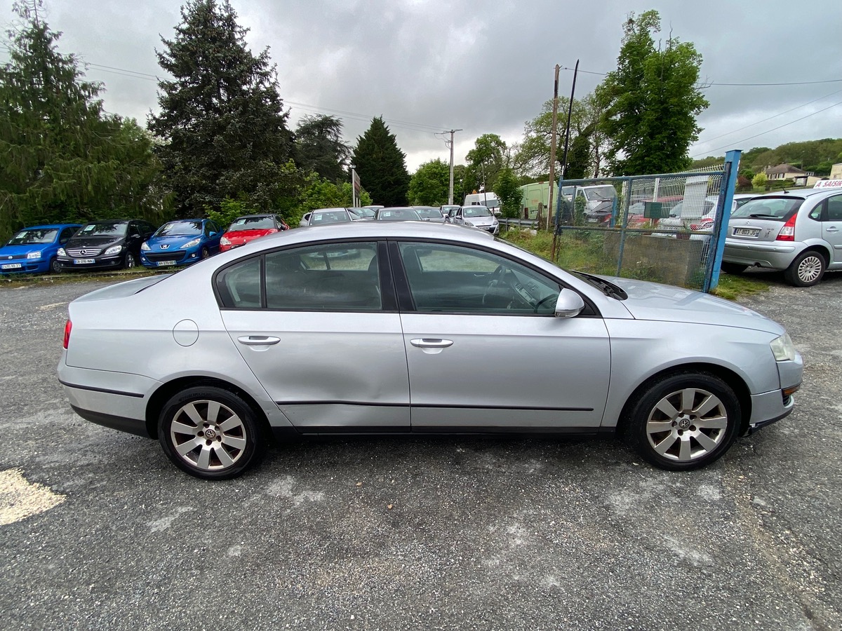 Volkswagen Passat 1.9 tdi 105cv 233020km petit prix 