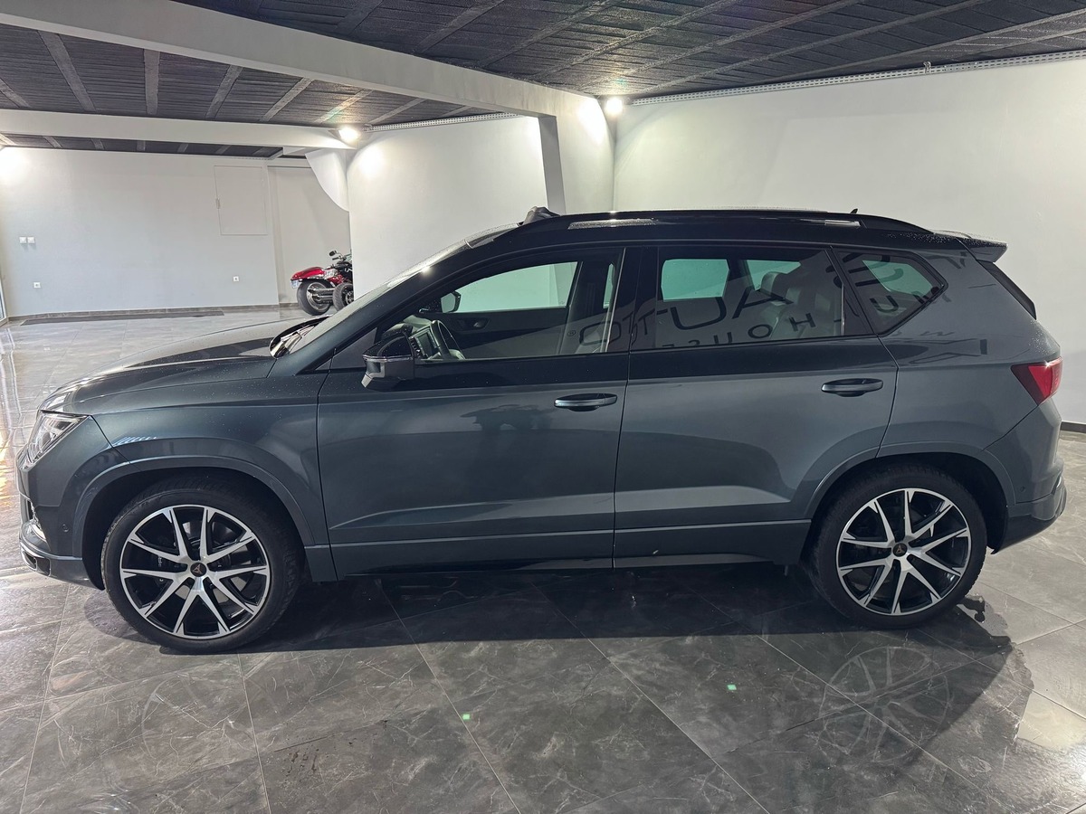Cupra Ateca 2.0 TSi 300ps
