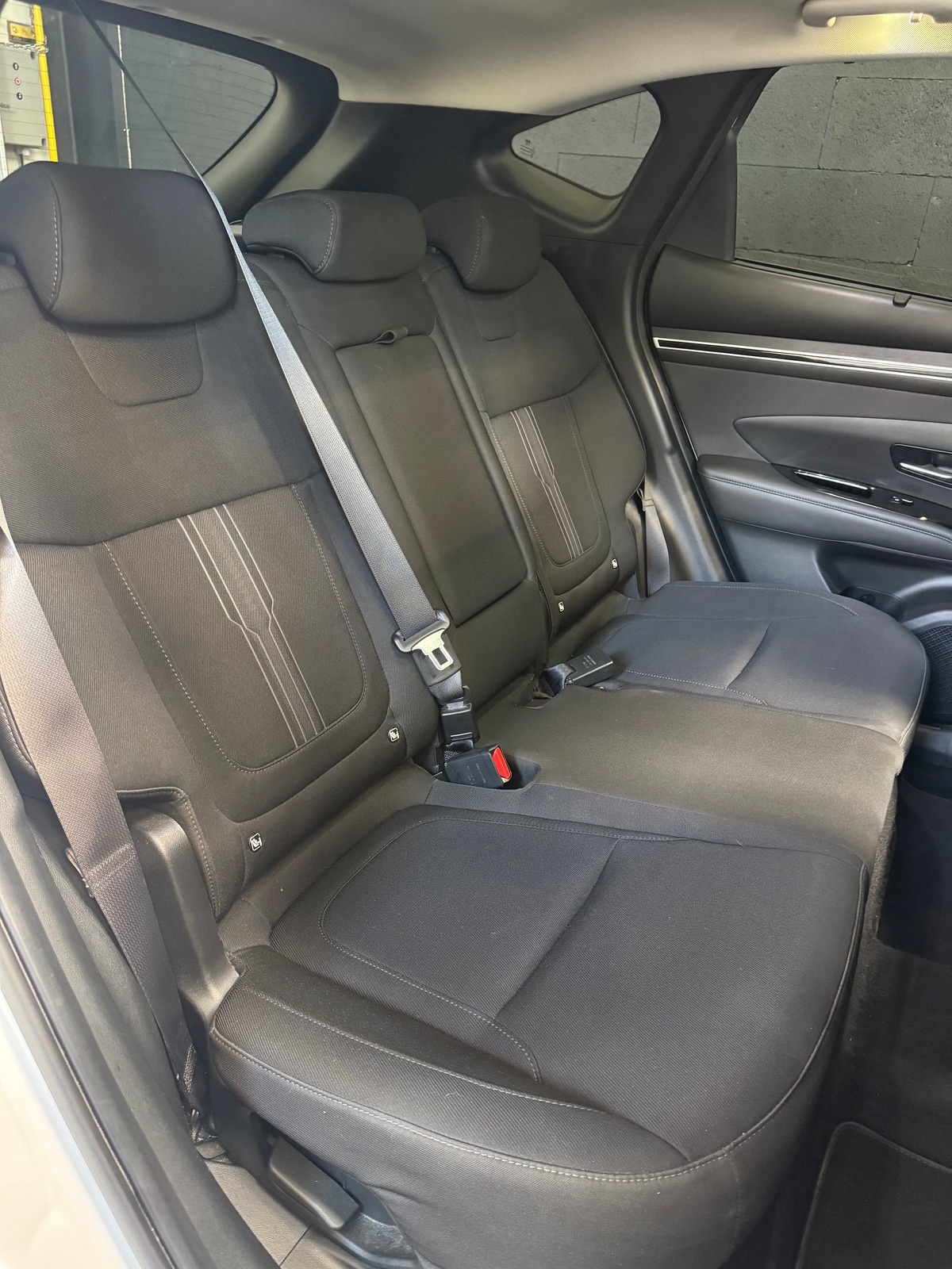 Hyundai Tucson 1.6 T-GDI HYBRID 230 CREATIVE BVA6