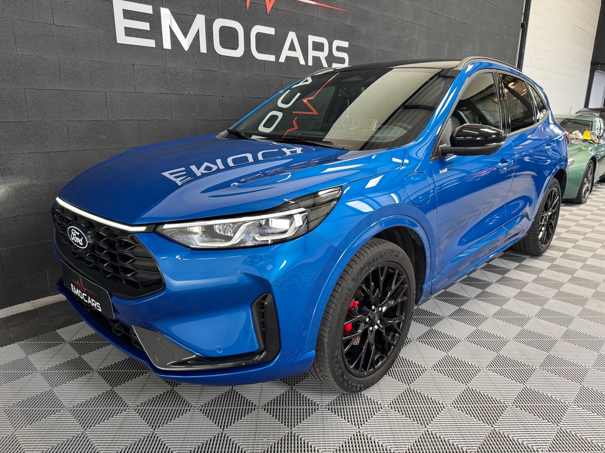 Ford Kuga 2.5 PHEV 243 CH ST-LINE X BLACK PACKAGE
