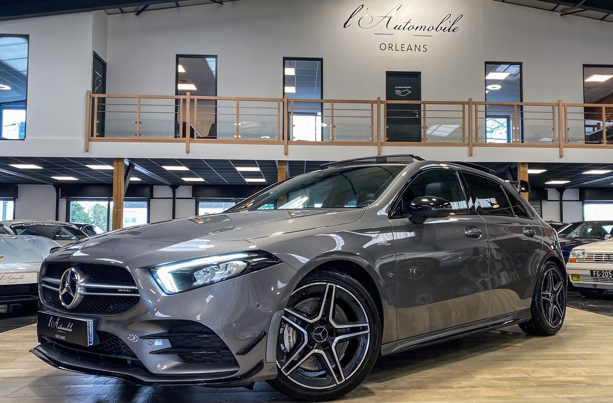 Mercedes Benz Classe A 35 AMG 306CH 4MATIC PERF