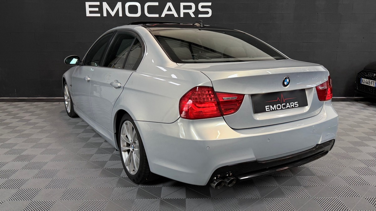 Bmw Série 3 325 i E90 PACK M INDIVIDUAL