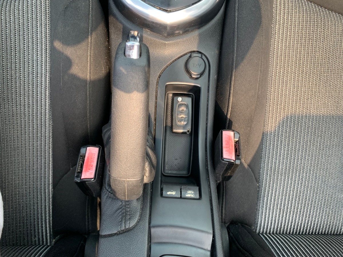 Peugeot 308 CC 163 chevaux | Pack Sport | Climatisation | Régulateur de vitesse | Roue de secours