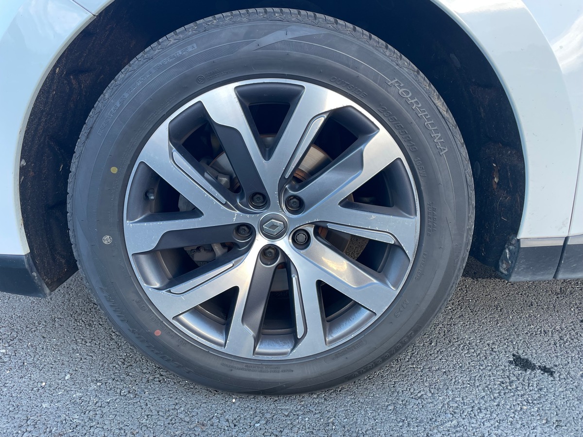 RENAULT Espace Espace V Intens 1.6 Blue DCI 160