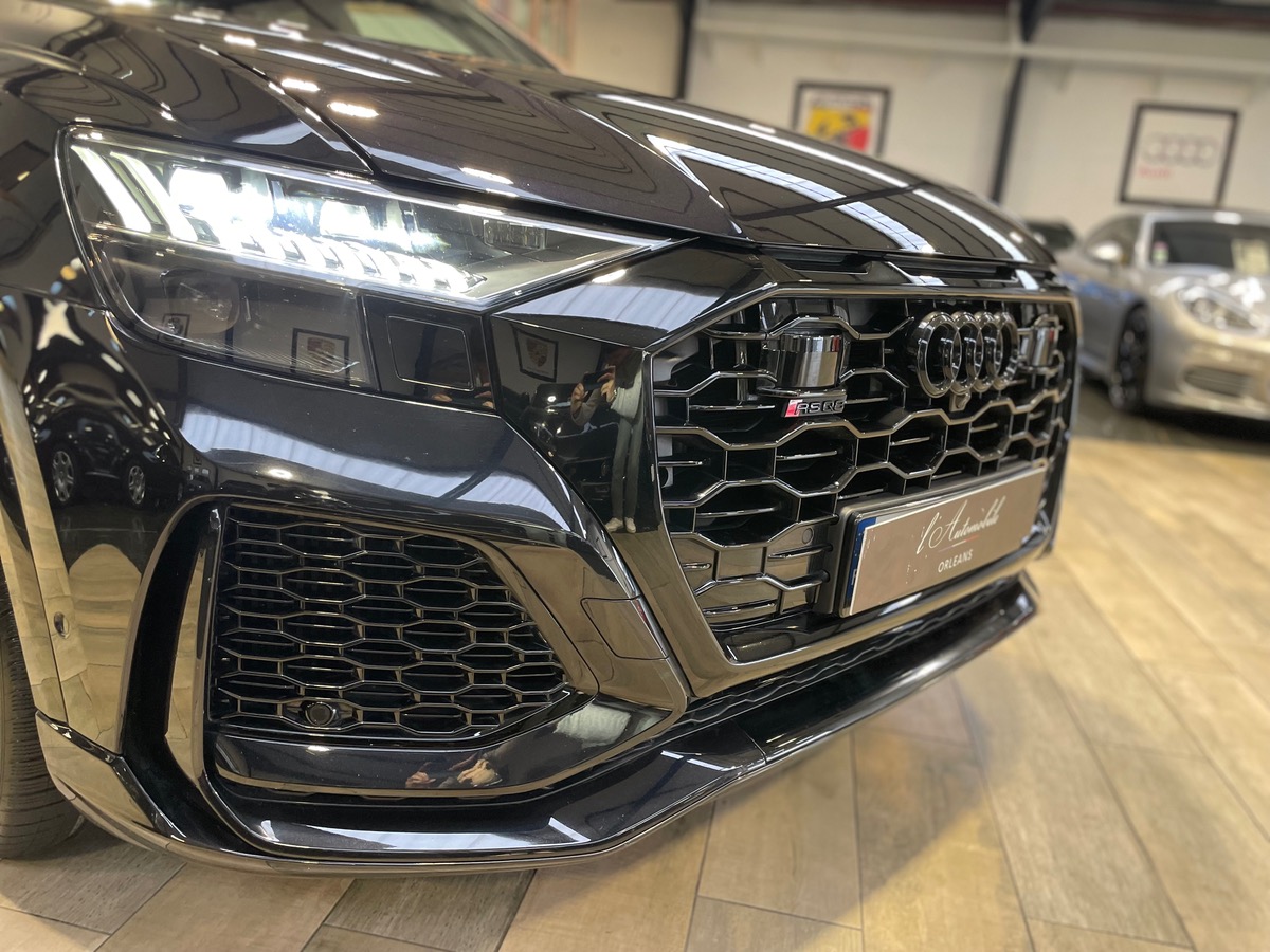 Audi RS Q8 4.0 TFSI 600 Quattro Tiptronic 8 FULL OPTIONS jj