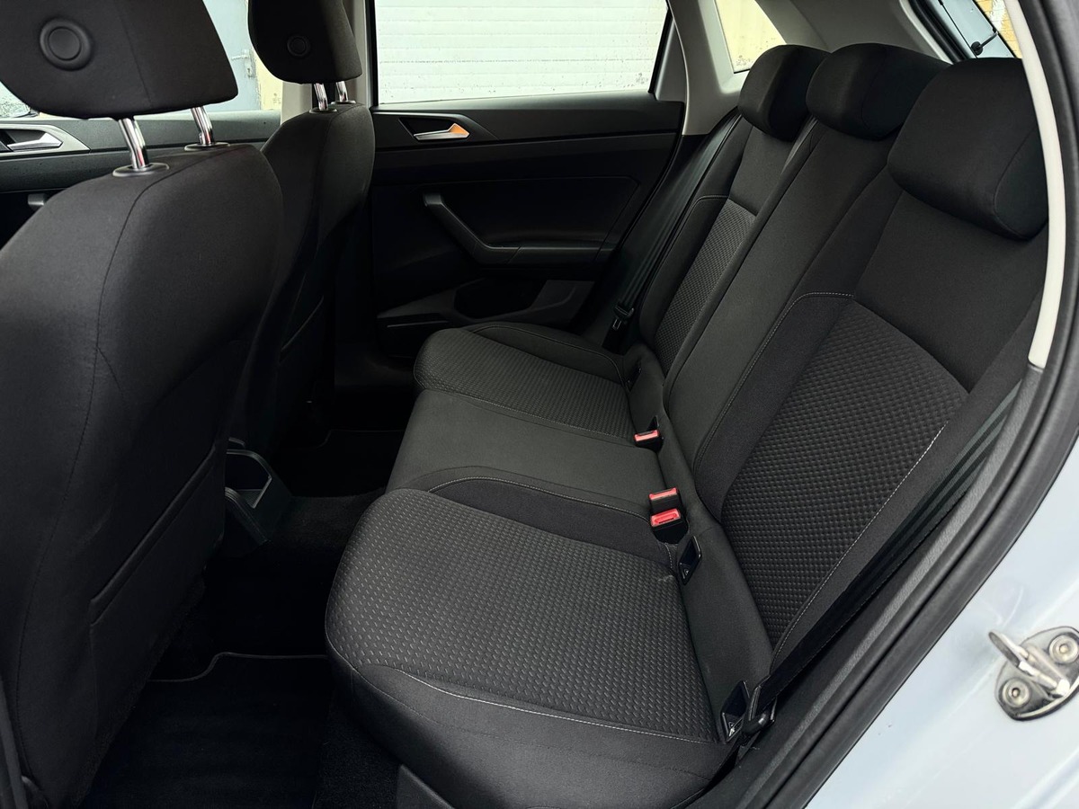 Volkswagen Polo VI 1.0 TSI 95 Confortline BVM