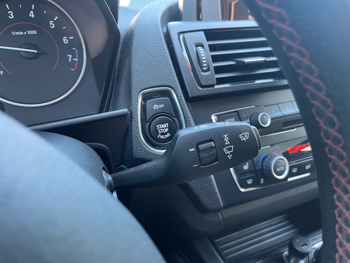Bmw Série 1 (F20) 116i 136ch SPORT, Suivi complet, Radars avant/arrière, Sièges chauffants
