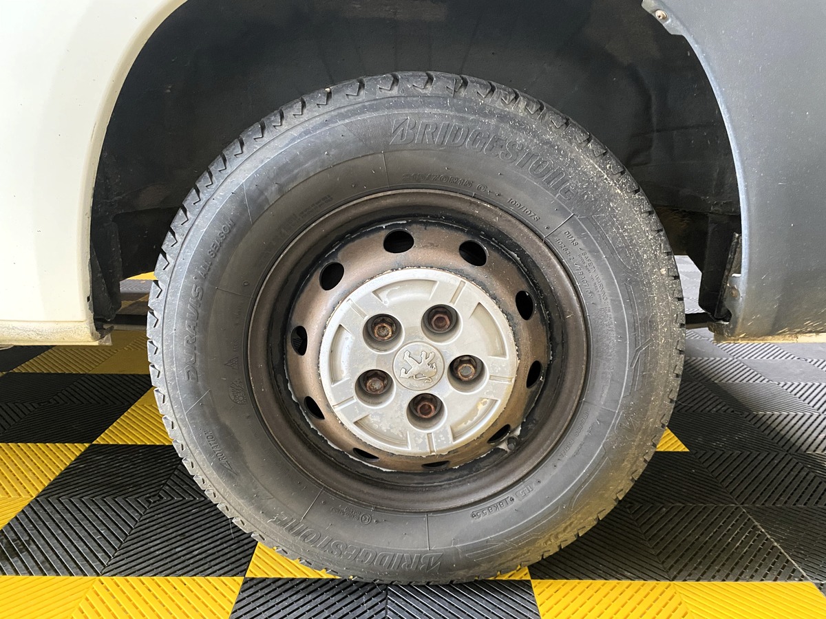 Peugeot Boxer 2.2 hdi 110 ch