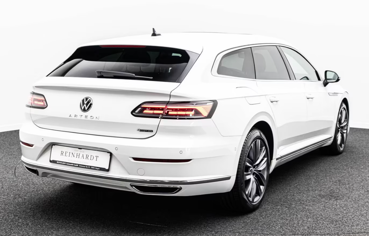 Volkswagen Arteon ShootingBrake 2.0 TDI EVO 200ch Elegance 4Motion DSG7 Toit ouvrant