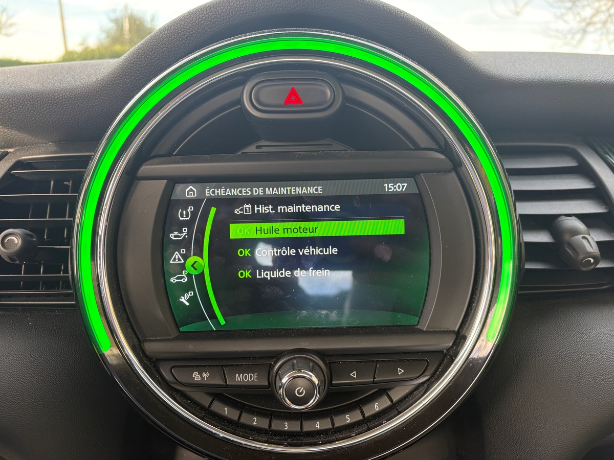 Mini Mini Cooper 136ch Edition 60 Years