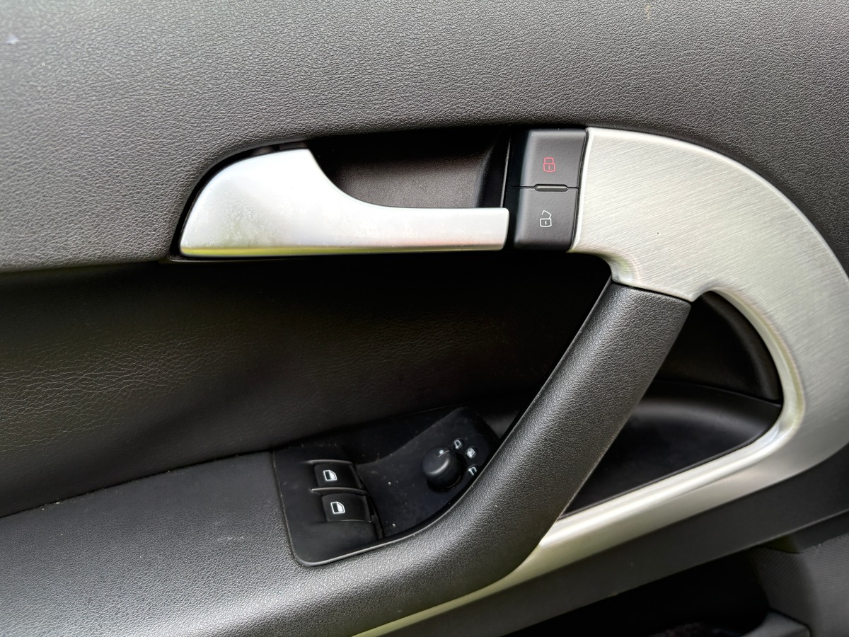 Audi A3 1.8 TFSI 160CH S-TRONIC