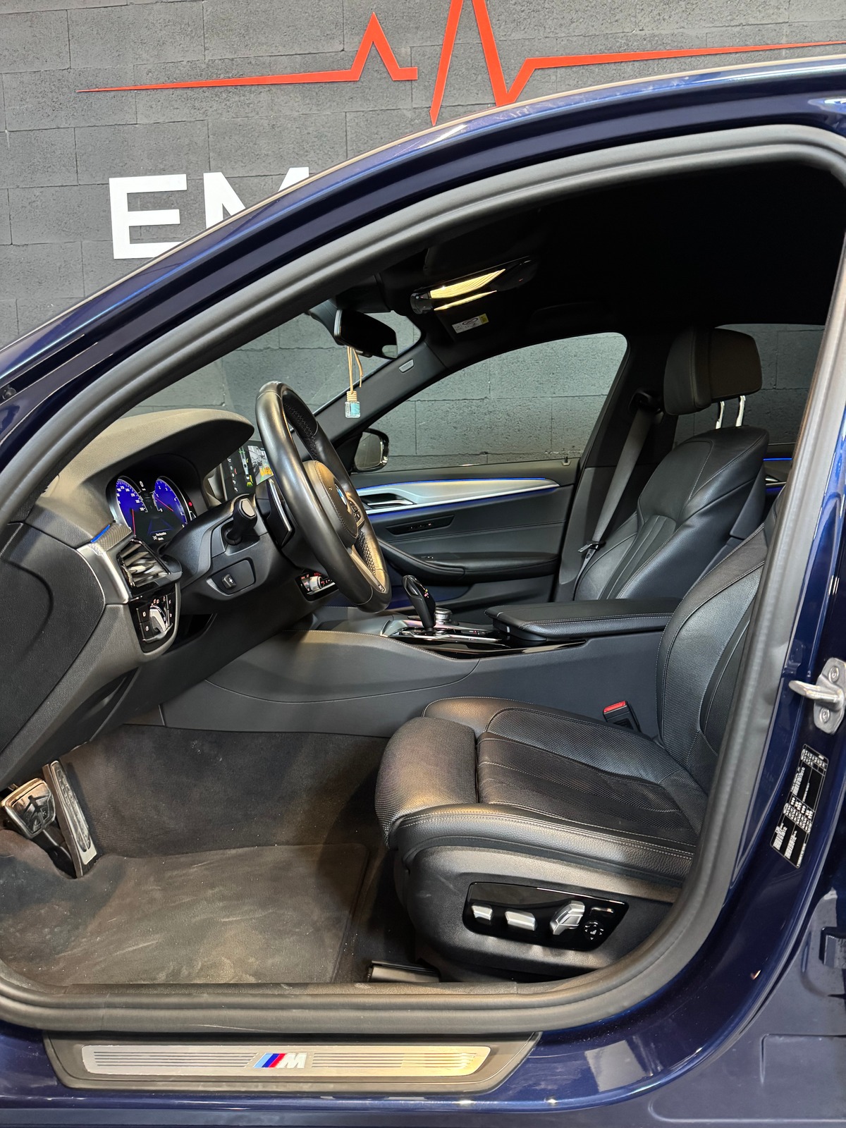 Bmw Série 5 530D G30 M SPORT SUIVI FULL BMW