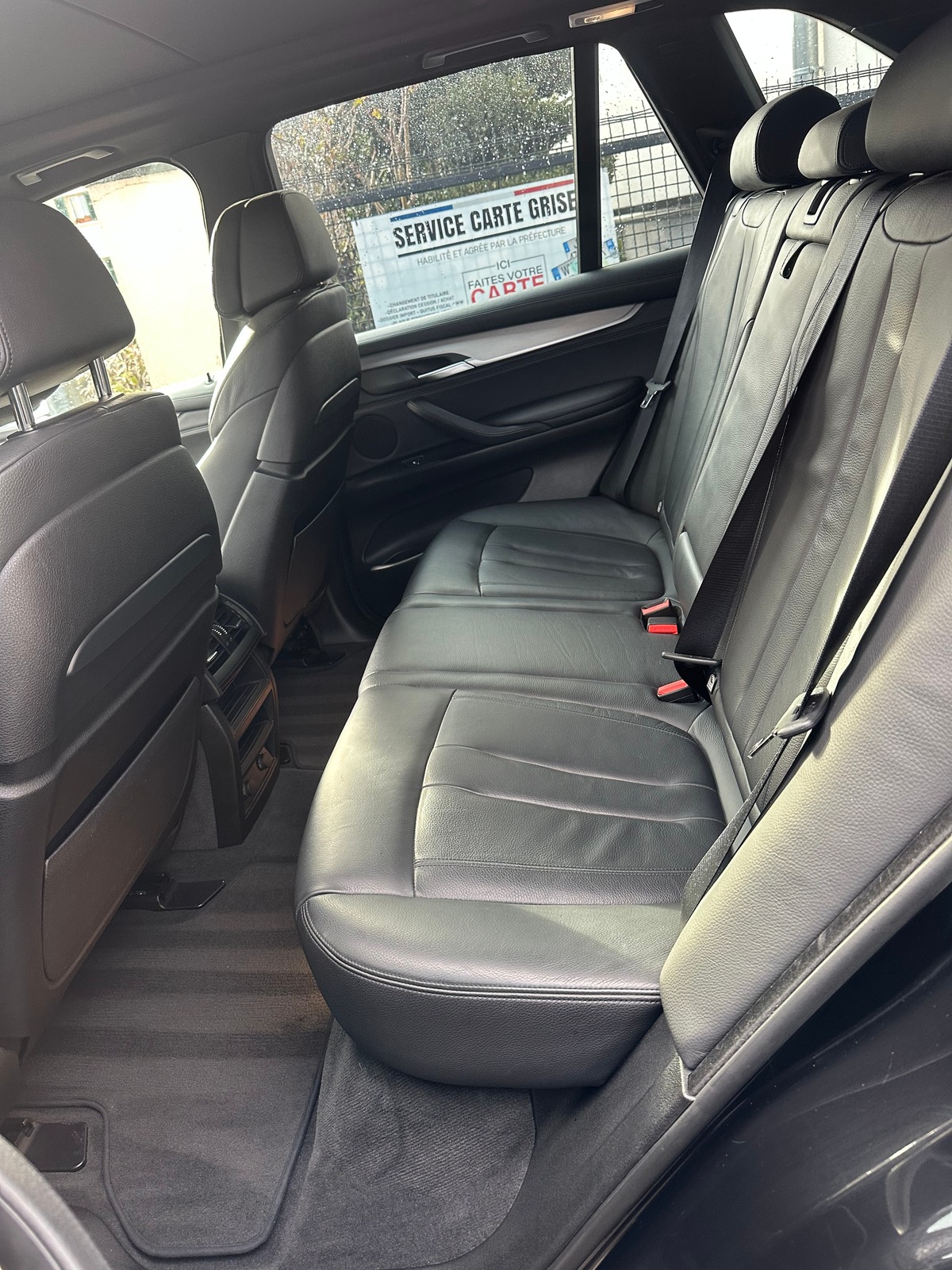 Bmw X5 F15 40d M Sport 313ch 313 BVA8 Full entretenu